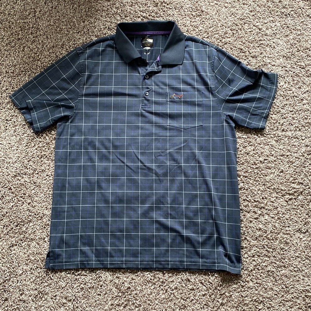 Greg Norman Golf Polo
